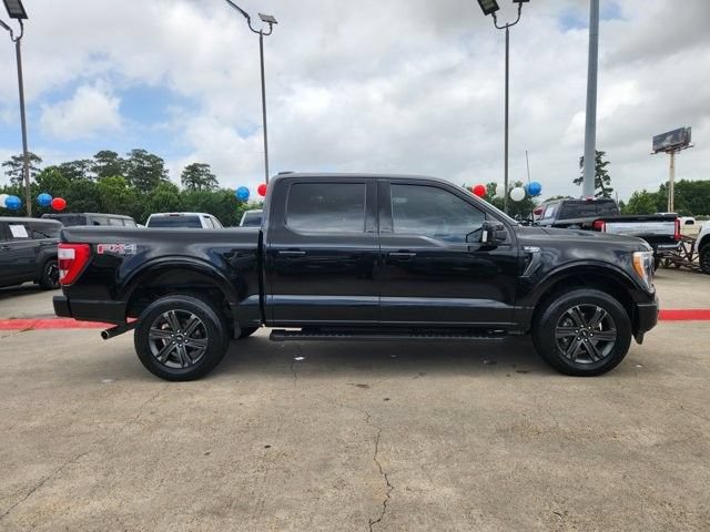 Used 2023 Ford F150 Lariat AWD/4WD image 4