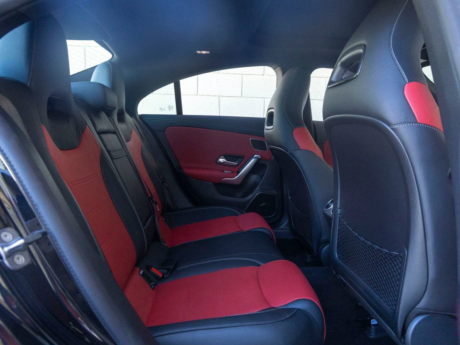 Used 2023 Mercedes-Benz CLA 35 AMG 4MATIC image 24