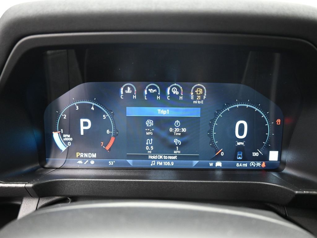 New 2025 Ford Ranger Raptor image 13