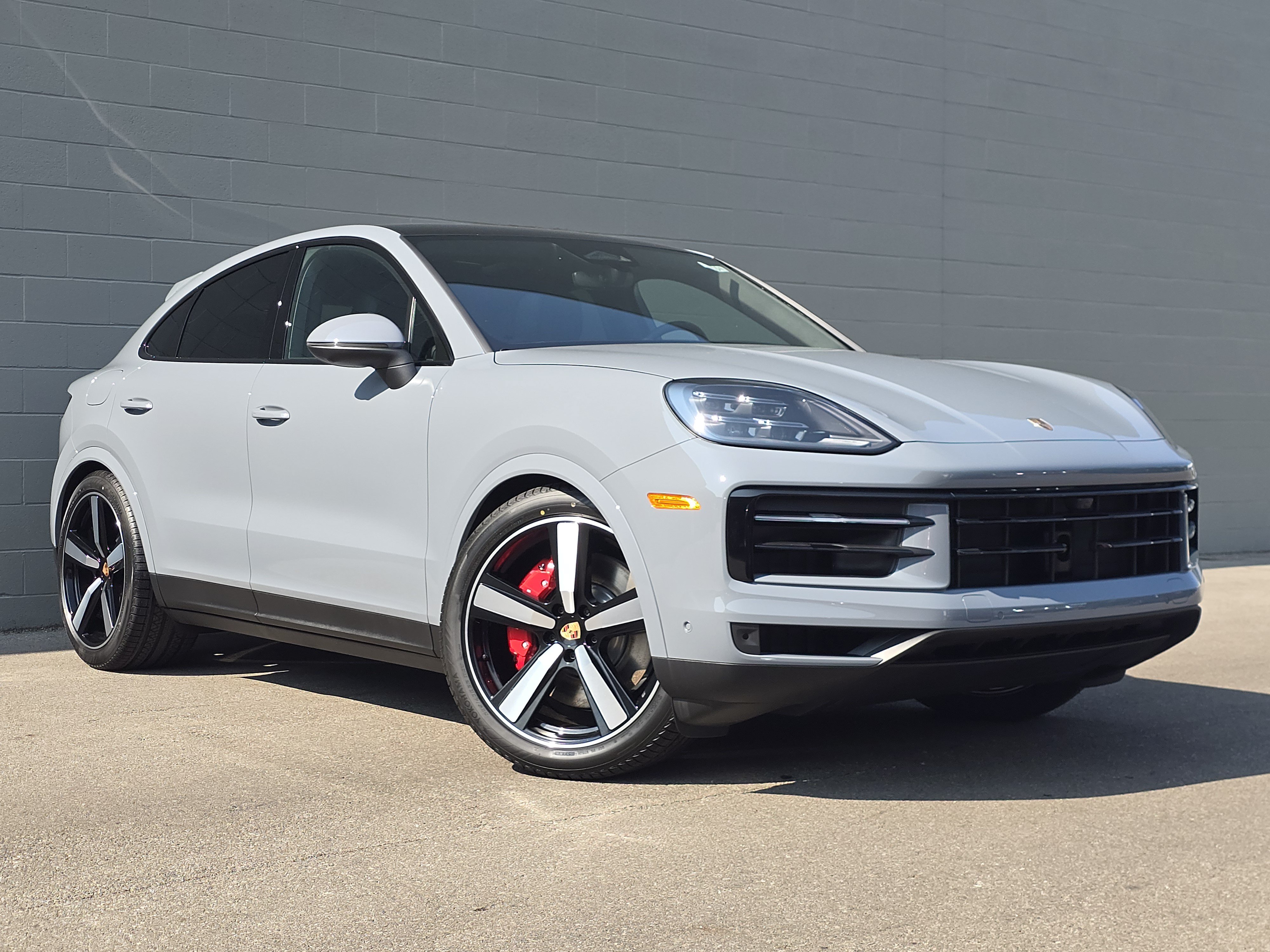 New 2026 Porsche Cayenne S AWD/4WD image 12