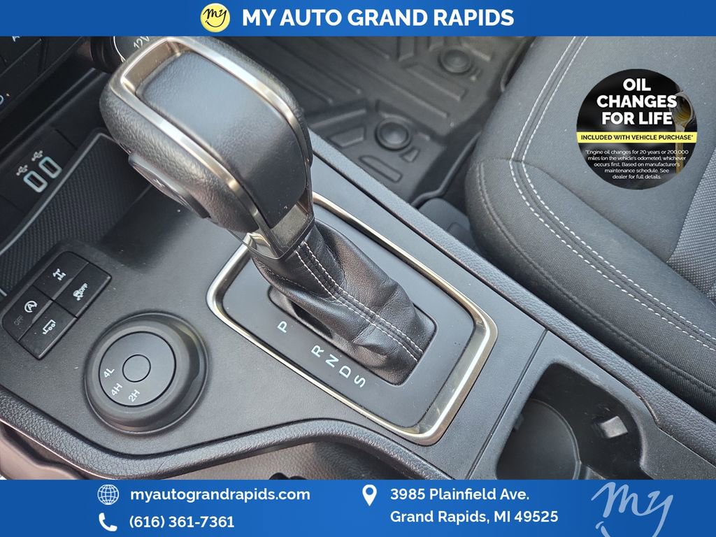 Used 2020 Ford Ranger XLT w/ Equipment Group 301A Mid AWD/4WD image 25