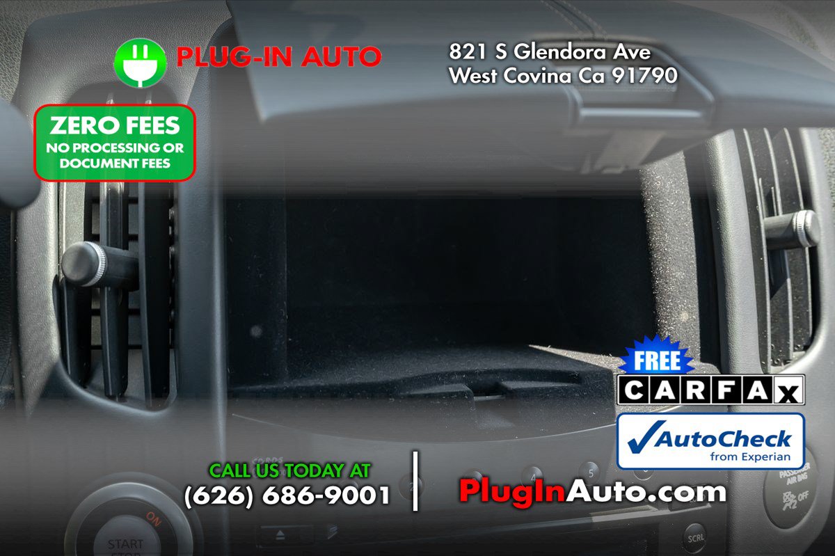 Used 2009 Nissan 370Z Touring RWD image 22