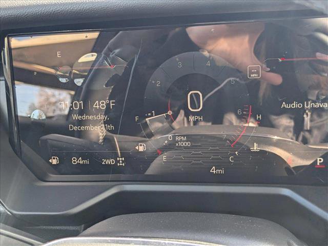 New 2025 GMC Acadia Elevation w/ Black Edition image 11