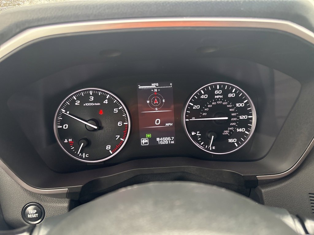 Certified 2025 Subaru Ascent Touring image 17