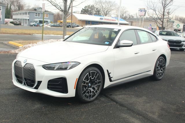 New 2026 BMW i4 xDrive40i w/ M Sport Package image 4