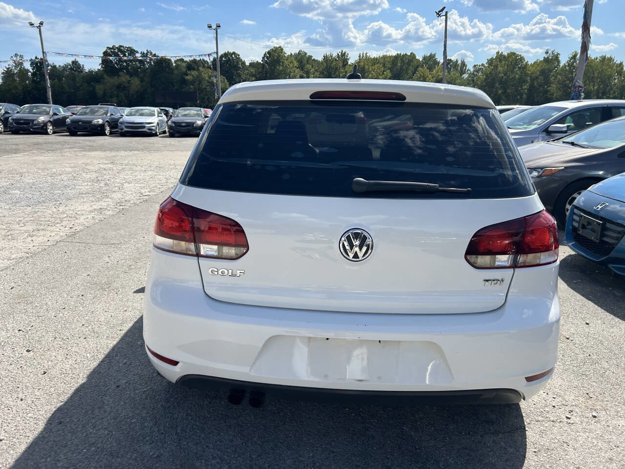 Used 2014 Volkswagen Golf TDI image 4