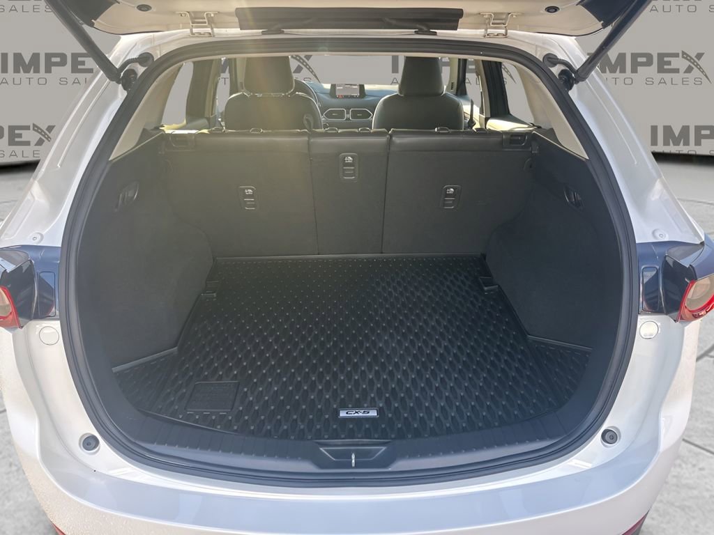 Used 2019 MAZDA CX-5 Grand Touring w/ GT Premium Package image 30
