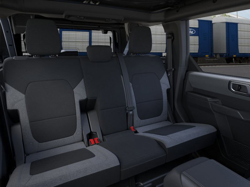 New 2025 Ford Bronco Big Bend image 11