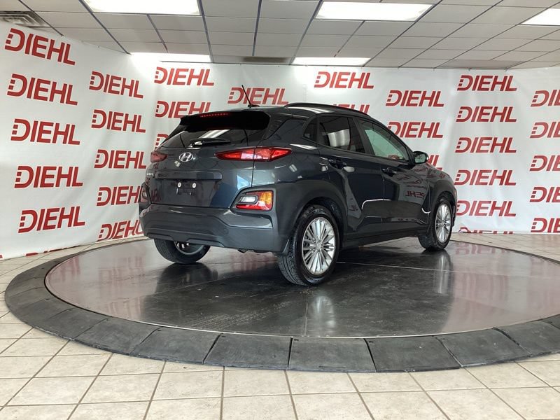 Used 2018 Hyundai Kona SEL w/ SEL Tech Package 02 FWD image 7