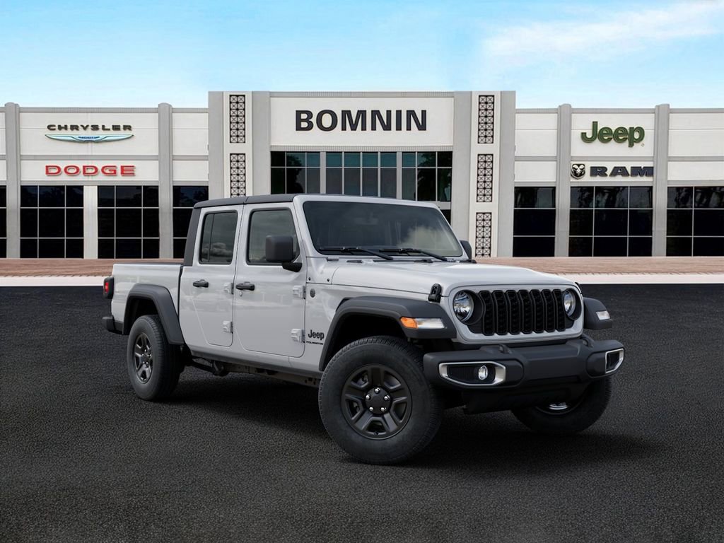 New 2026 Jeep Gladiator Sport AWD/4WD image 5