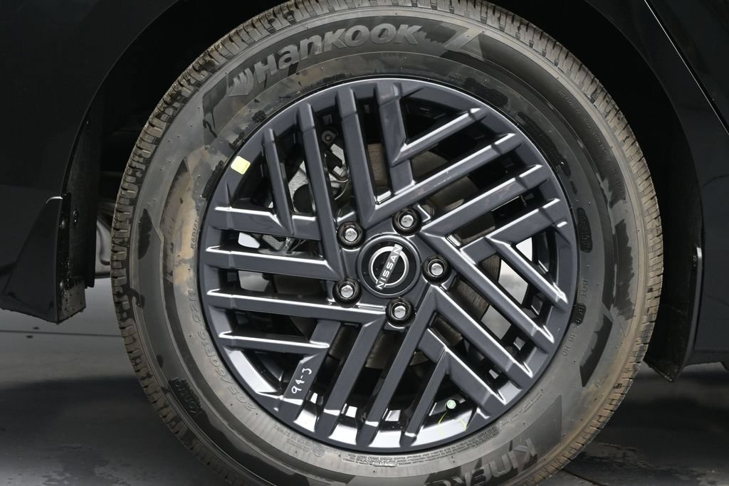New 2026 Nissan Sentra SV w/ SV Convenience Package FWD image 12
