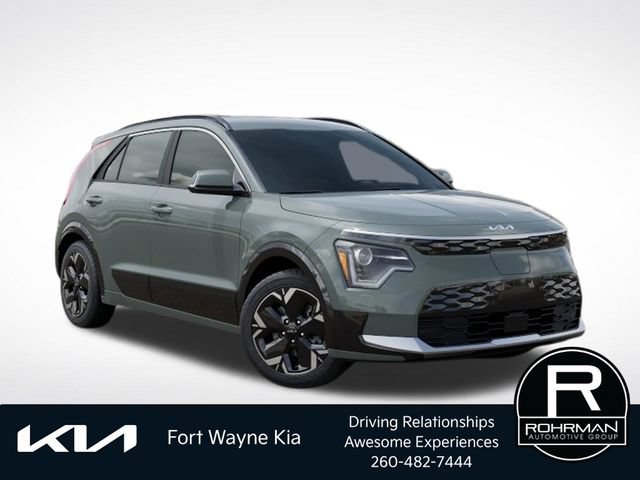 New 2026 Kia Niro Wind w/ Wind Preserve Package FWD image 9