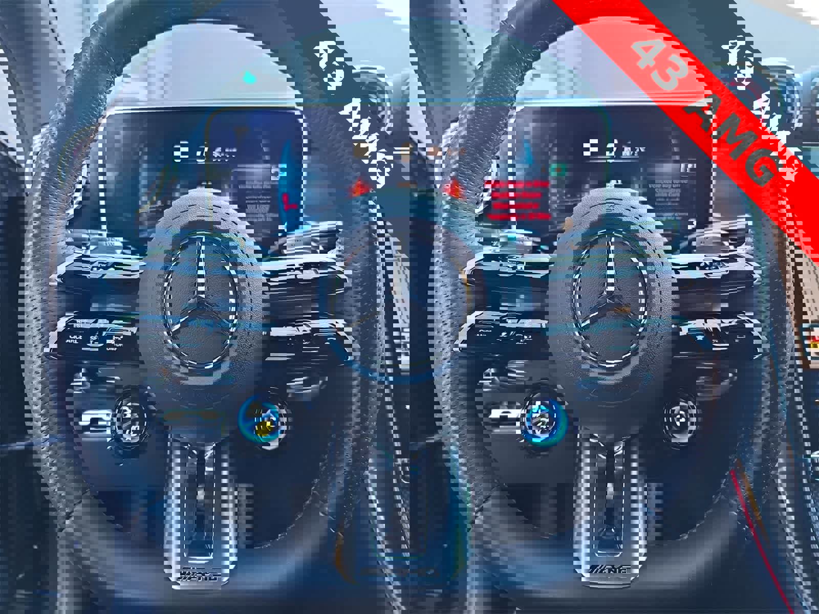 Used 2024 Mercedes-Benz GLC 43 AMG 4MATIC image 19