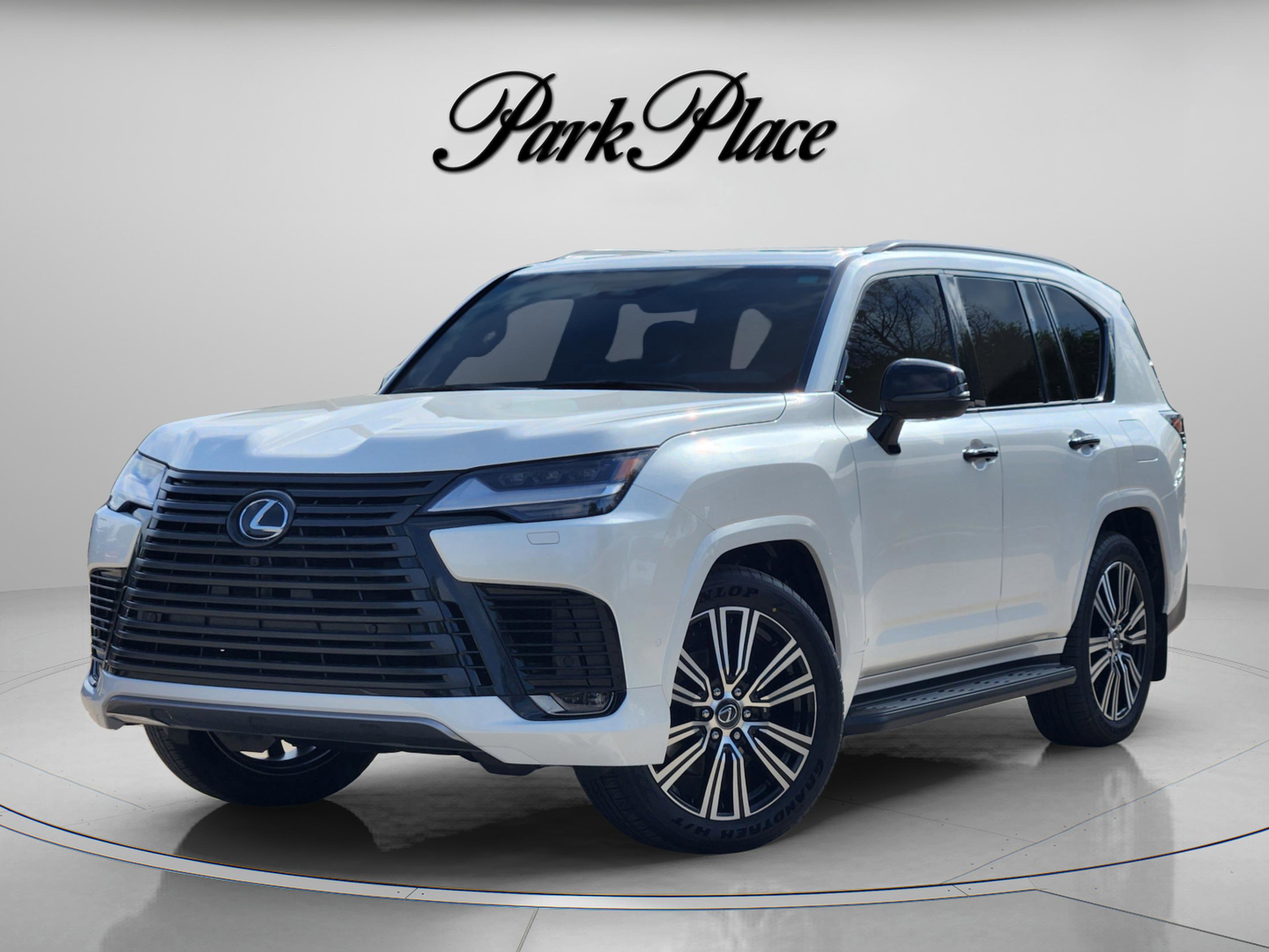 New 2026 Lexus LX 700h Luxury AWD/4WD image 1