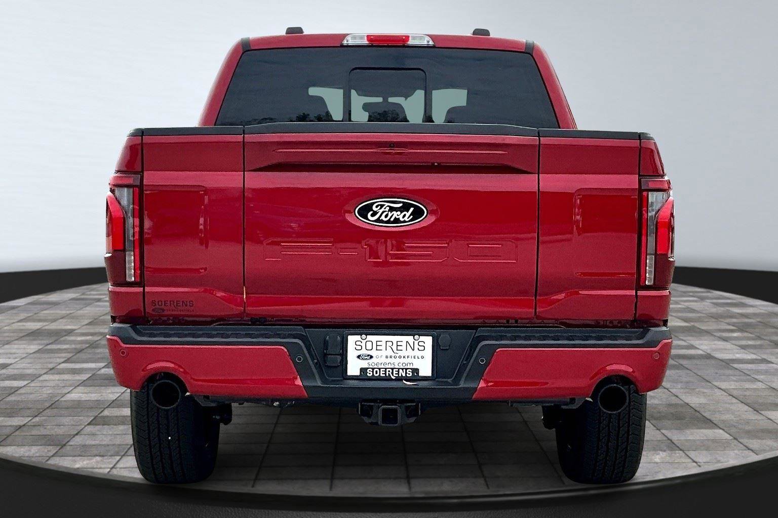 New 2025 Ford F150 Lariat image 6