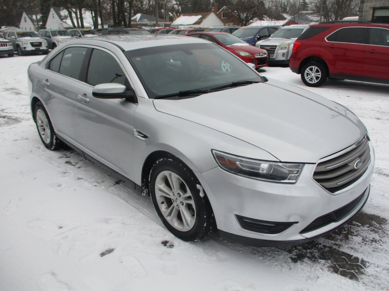 Used 2016 Ford Taurus SEL w/ Equipment Group 201A