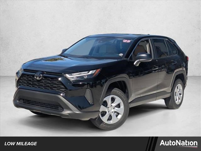 Used 2025 Toyota RAV4 LE