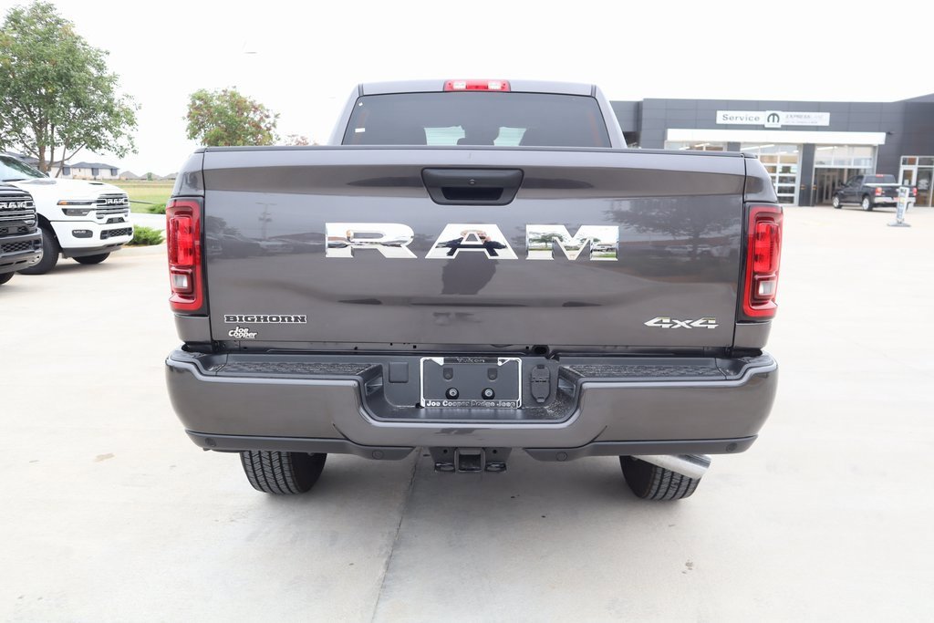 New 2026 RAM 2500 Big Horn image 22