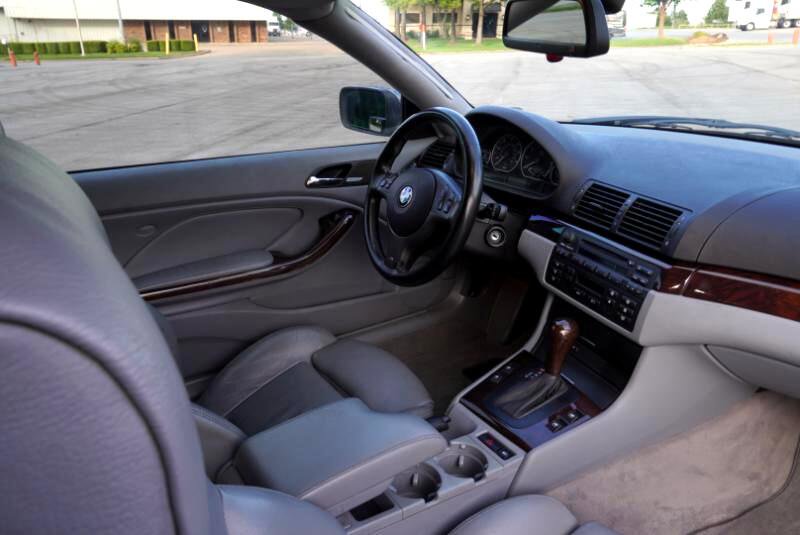 Used 2004 BMW 330Ci Coupe image 42