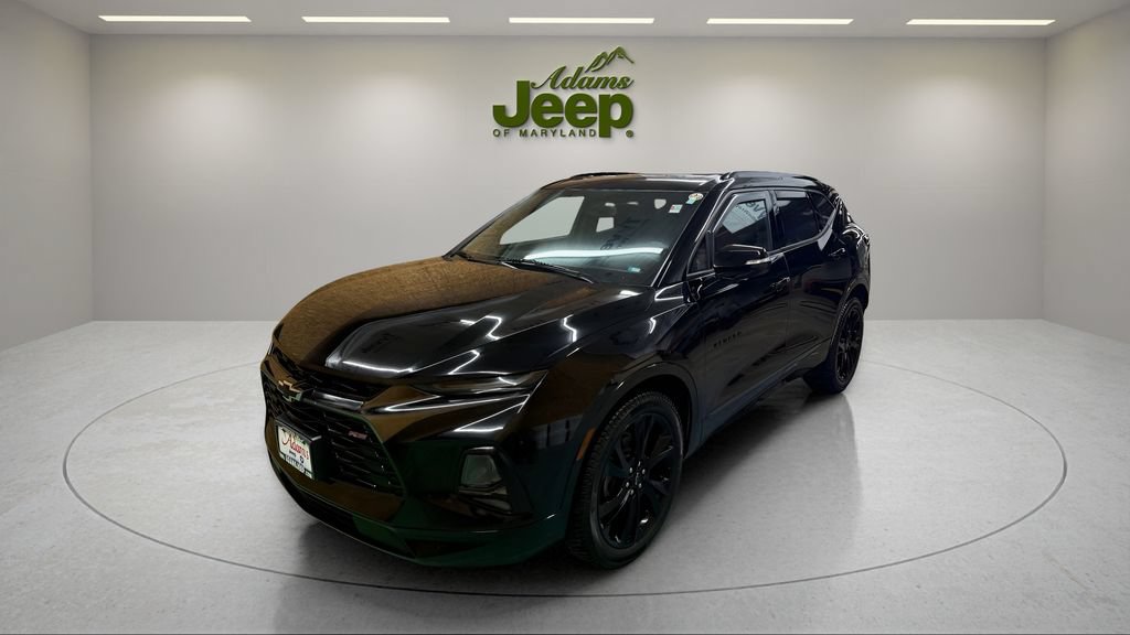 Used 2020 Chevrolet Blazer RS AWD/4WD image 3