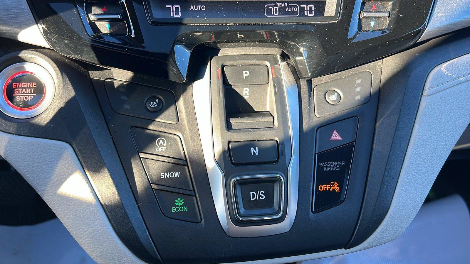 Certified 2025 Honda Odyssey EX-L image 26