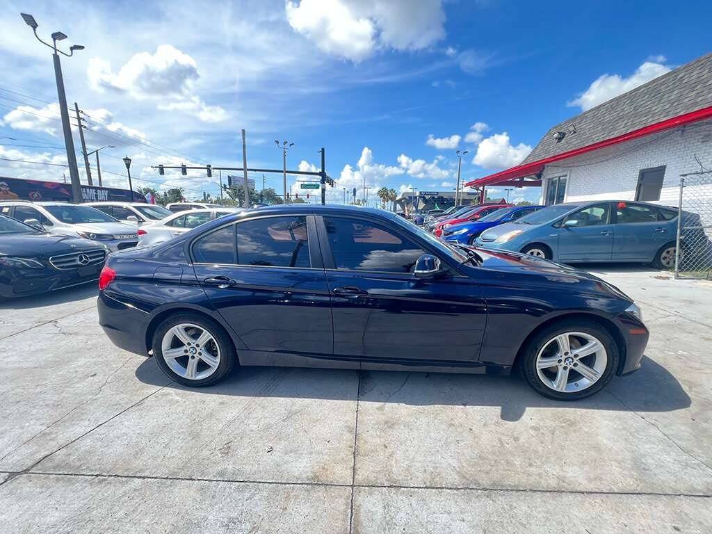 Used 2015 BMW 328i xDrive Sedan AWD/4WD image 10