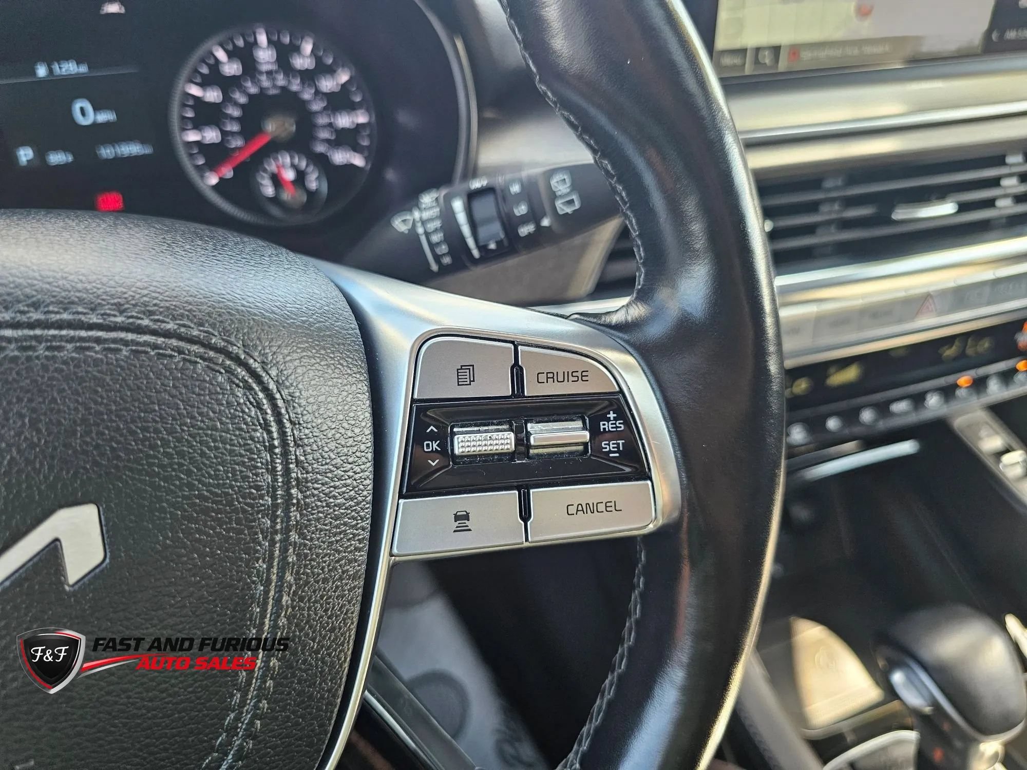 Used 2022 Kia Telluride EX w/ EX Premium Package AWD/4WD image 20