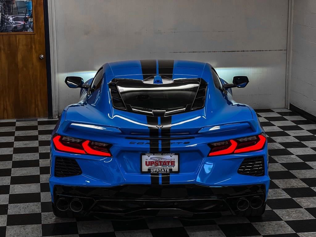 Used 2020 Chevrolet Corvette Stingray Preferred Cpe w/ 2LT Preferred Equipment Group image 42