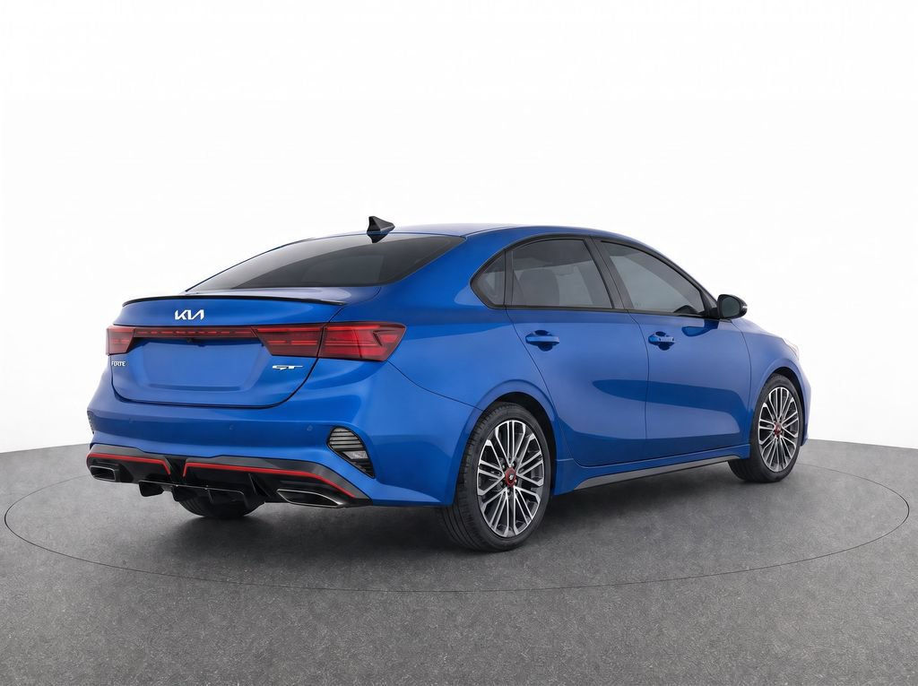 Used 2022 Kia Forte GT w/ GT2 Package FWD image 27