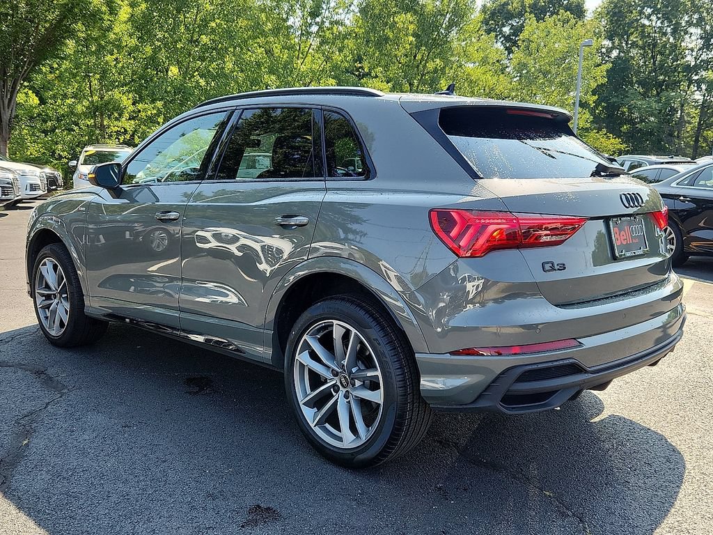 Certified 2024 Audi Q3 2.0T Premium Plus w/ Premium Plus Package AWD/4WD image 10