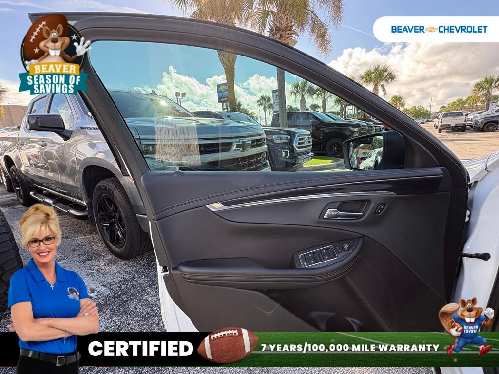 Used 2020 Chevrolet Impala LT w/ LT Convenience Package FWD image 32