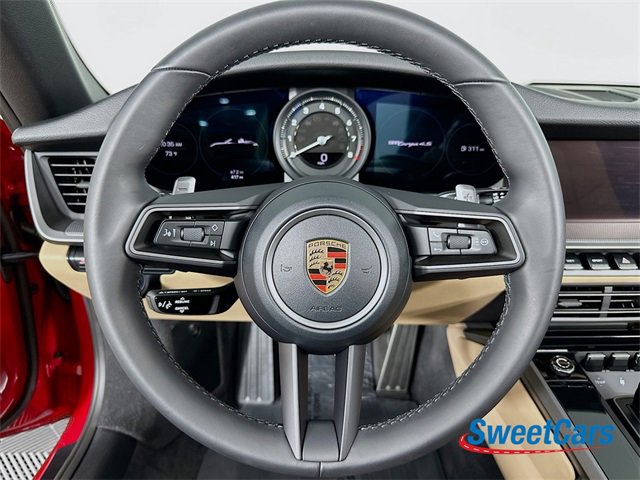 Used 2024 Porsche 911 Targa 4S image 23