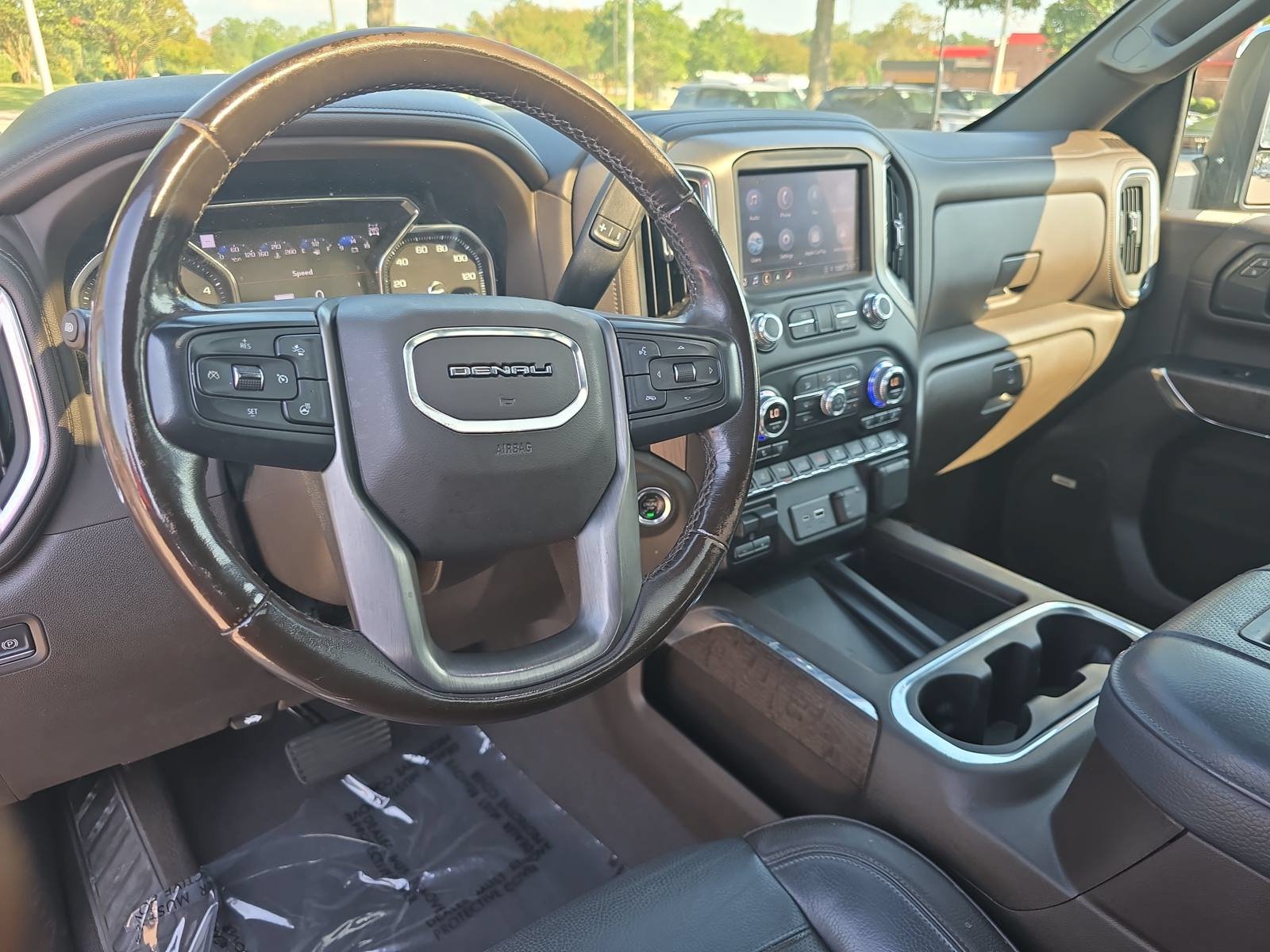 Used 2022 GMC Sierra 2500 Denali w/ Denali Ultimate Package AWD/4WD image 17