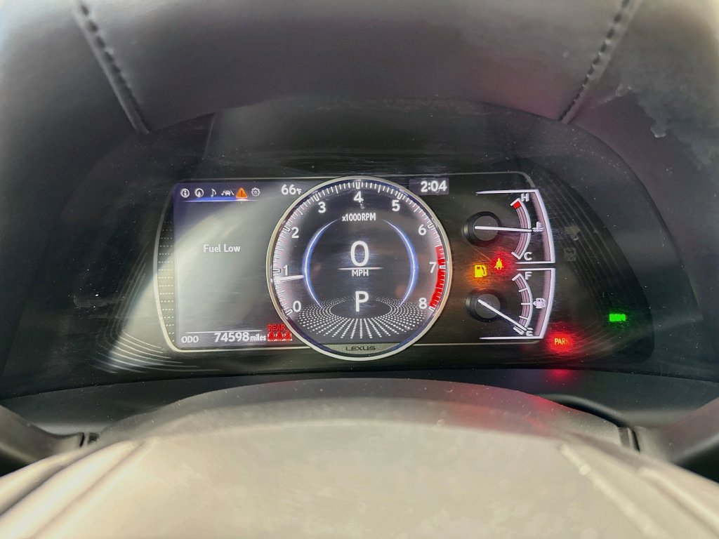 Used 2019 Lexus ES 350 w/ Premium Package FWD image 34