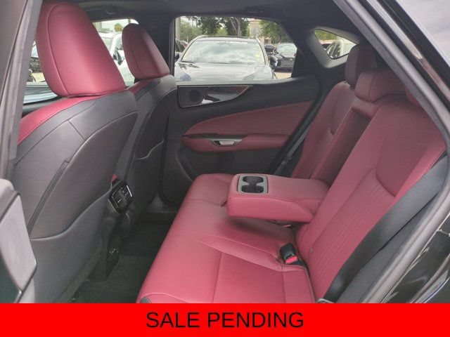 Certified 2022 Lexus NX 350 AWD image 13