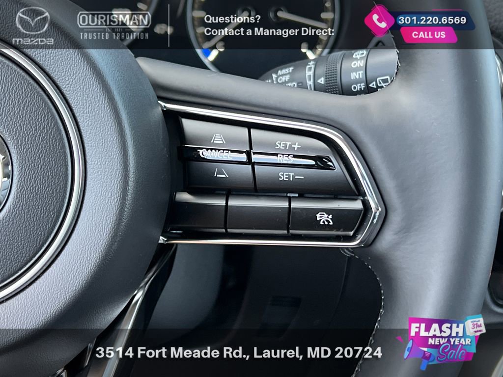 New 2026 MAZDA CX-90 3.3 Turbo w/ Preferred Package image 27