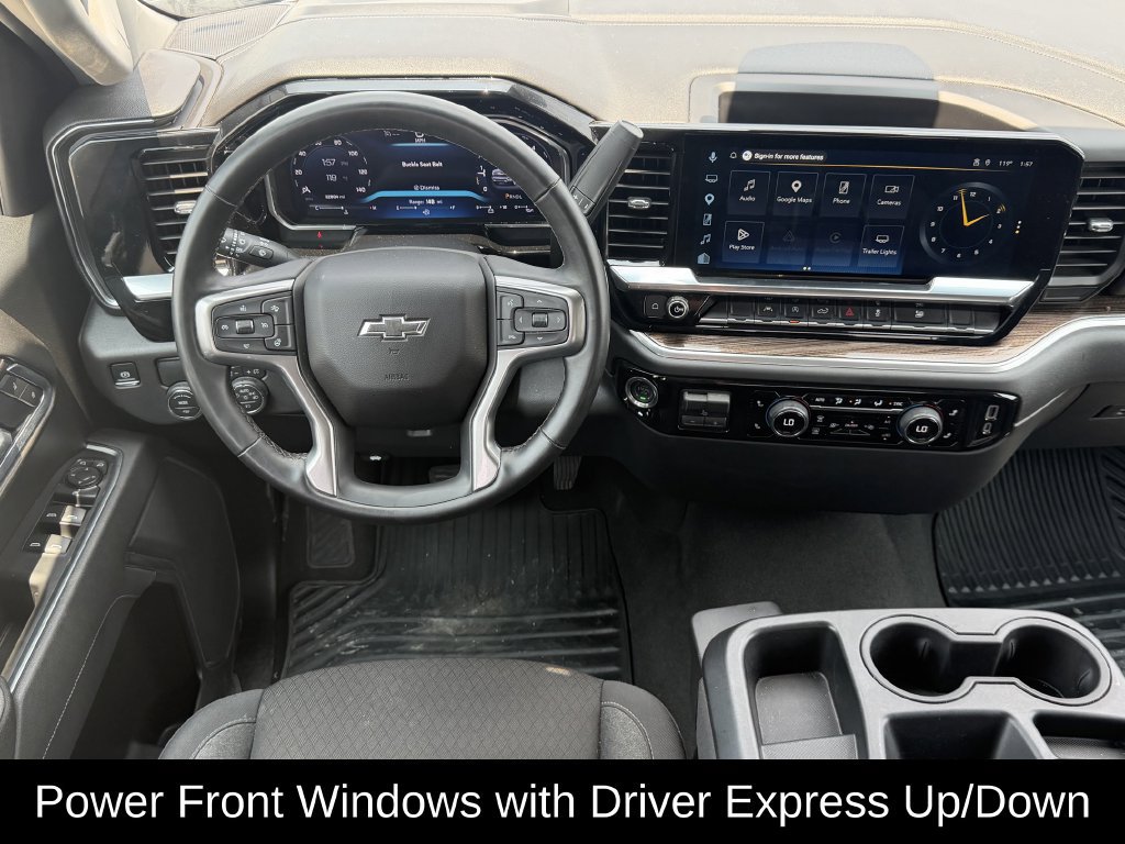 Used 2026 Chevrolet Silverado 1500 RST RWD image 11