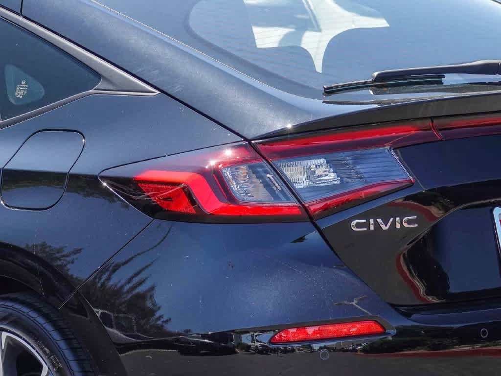 New 2026 Honda Civic Sport Touring image 7