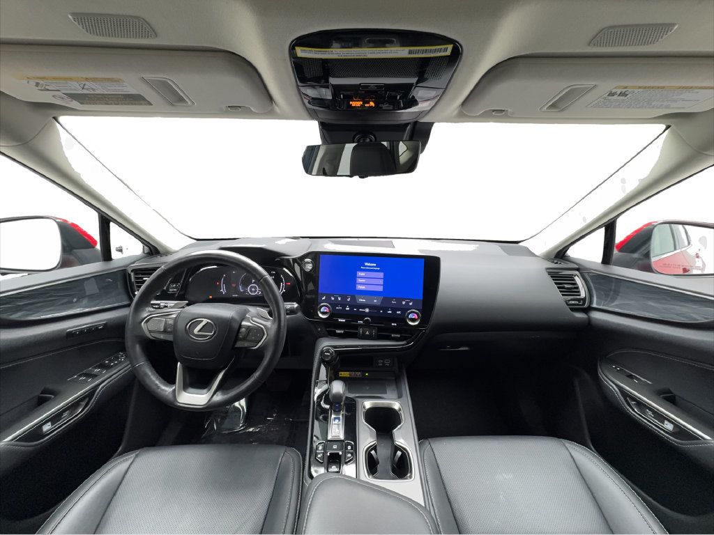 Used 2024 Lexus NX 350 AWD w/ Vision Package image 23