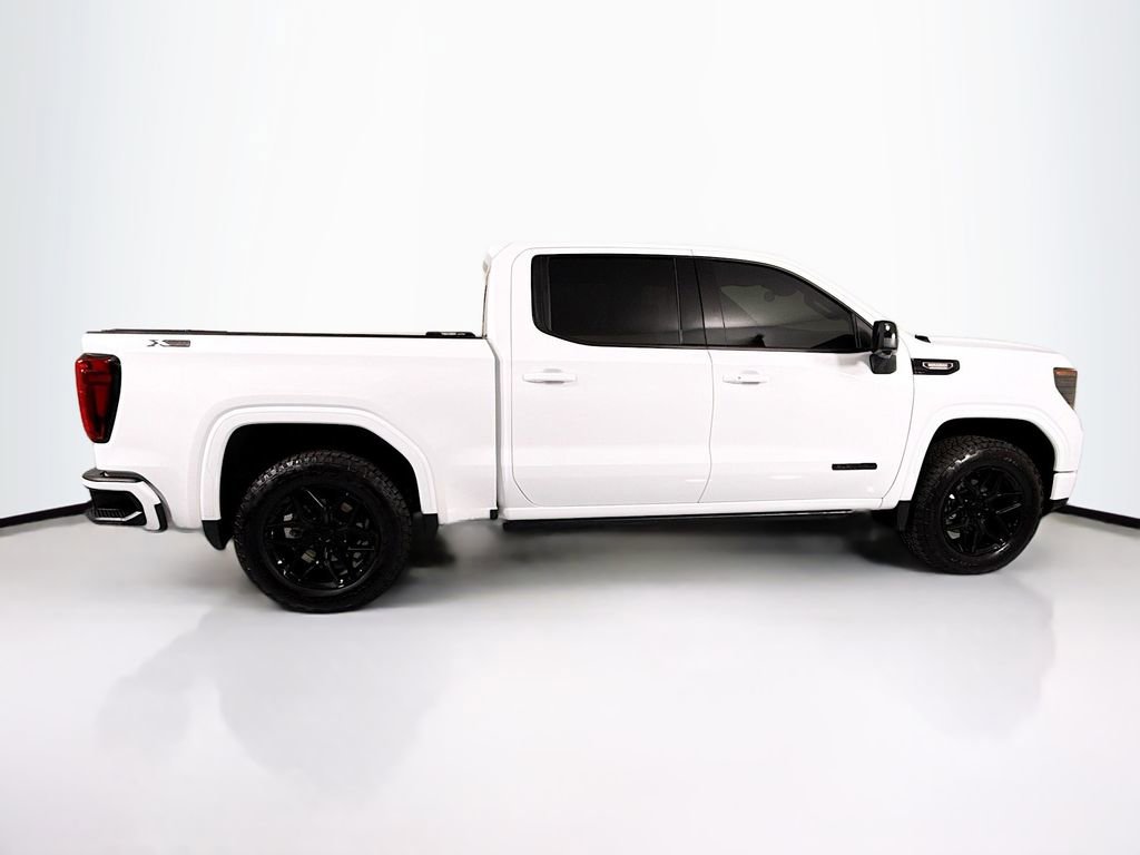 Used 2025 GMC Sierra 1500 Elevation w/ Elevation Premium Package image 4