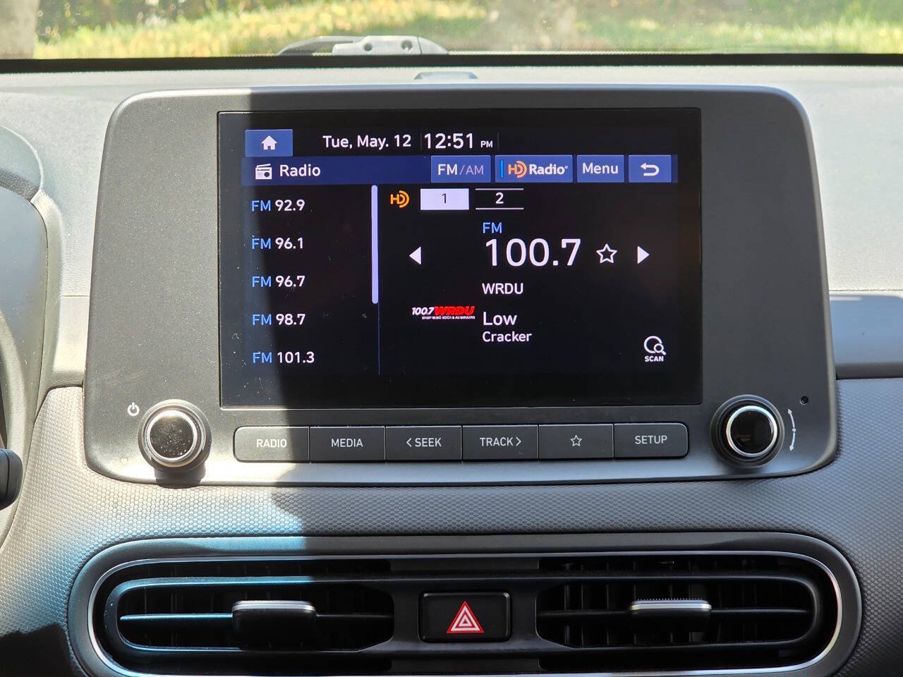 Used 2022 Hyundai Kona SE w/ Cargo Package FWD image 20