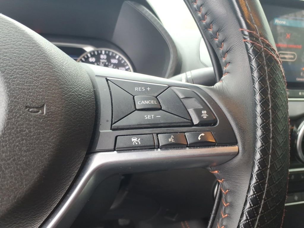 Used 2021 Nissan Sentra SR w/ SR Premium Package FWD image 21