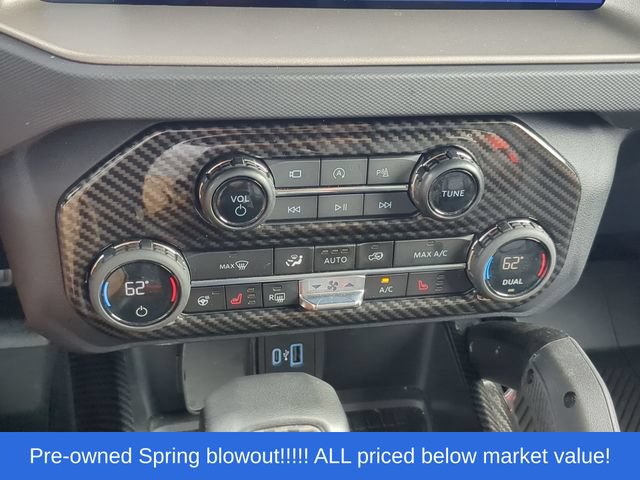 Used 2024 Ford Bronco Raptor AWD/4WD image 31