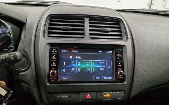 Used 2024 Mitsubishi Outlander Sport ES AWD/4WD image 29