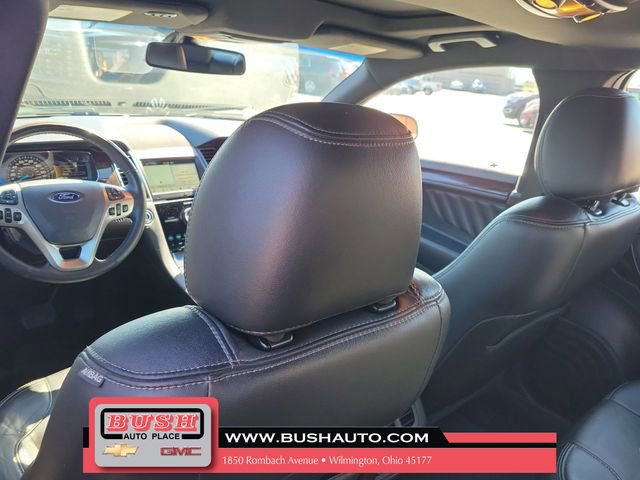 Used 2017 Ford Taurus Limited image 13