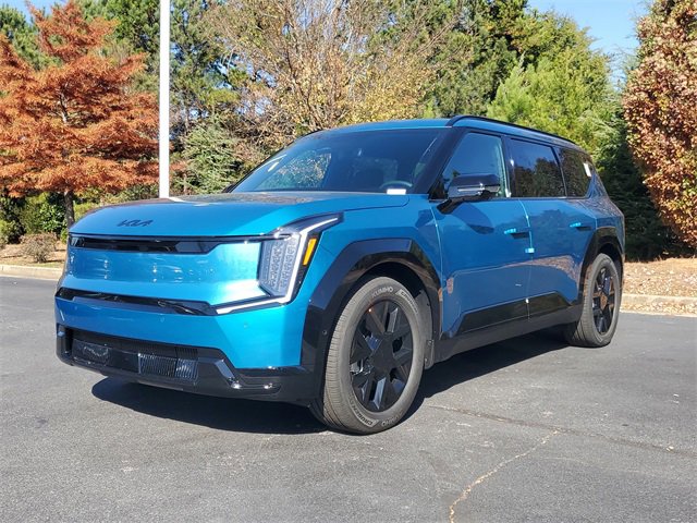 New 2026 Kia EV9 Land image 31