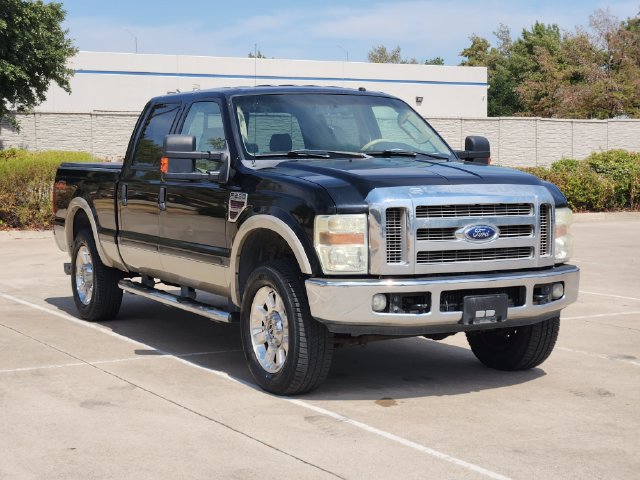 Used 2008 Ford F250 Lariat AWD/4WD image 3