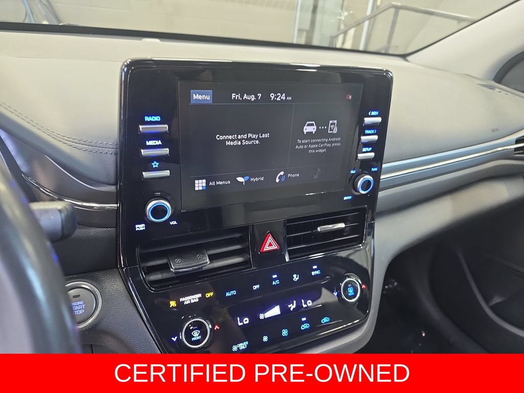 Used 2022 Hyundai Ioniq SEL FWD image 21