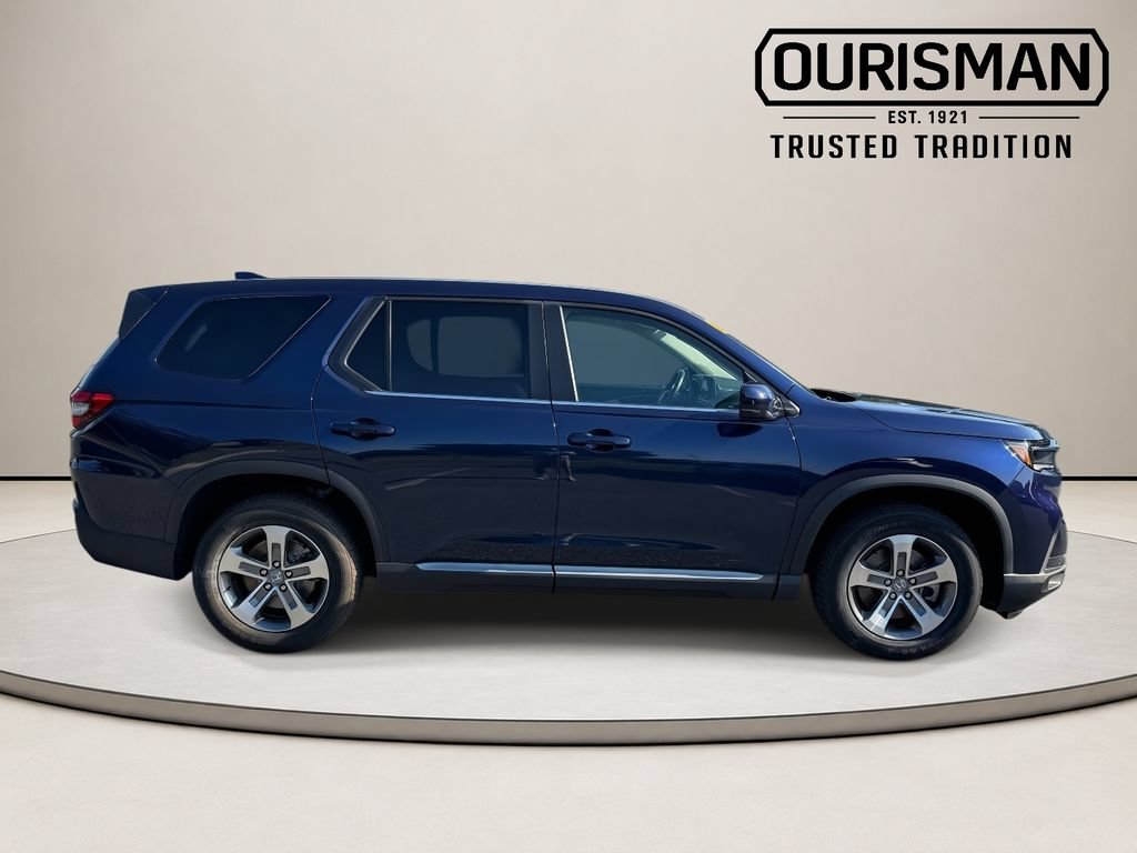 Certified 2024 Honda Pilot EX-L image 10