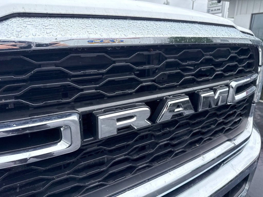 Certified 2021 RAM 2500 Tradesman AWD/4WD image 9